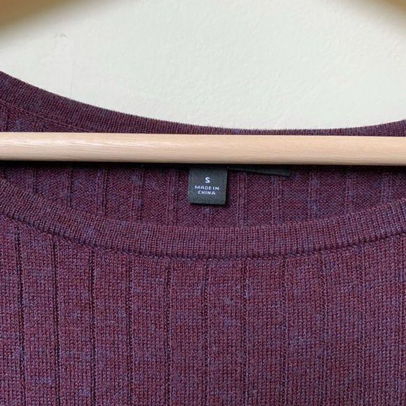 Uniqlo Merino Blend Knit Dress - Picture 3 of 7